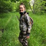 Paige Parish - @livingtohunt Instagram Profile Photo