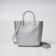 YOUNG&OLSEN The DRYGOODS STORE 2WAY SHOULDER BAG BOOK SILVER