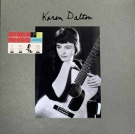 Karen Dalton Archives Box (3gAiOR[h+3CD/BOXdl)