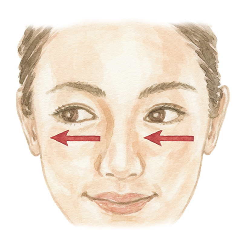 保湿だけじゃダメだった。アイケアに〈目元の筋トレ〉を取り入れるべき理由。