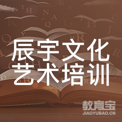 中山辰宇文化艺术培训logo