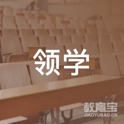 厦门领学教育logo