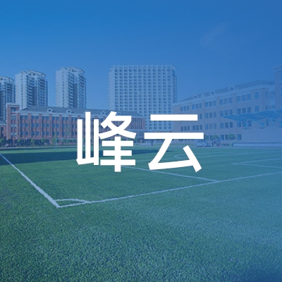 潍坊峰云职业培训学校logo