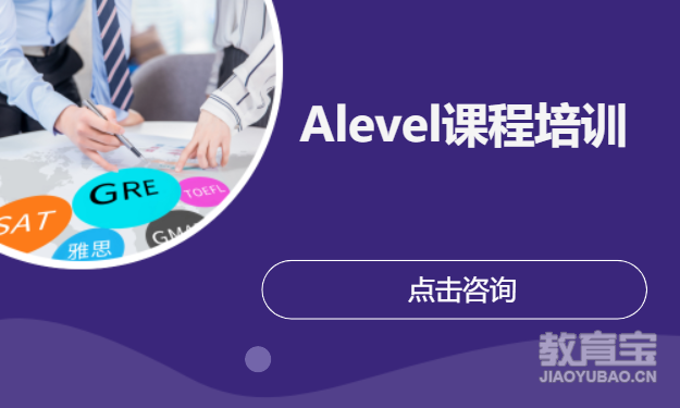 Alevel课程培训