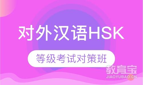 对外汉语HSK等级考试对策班