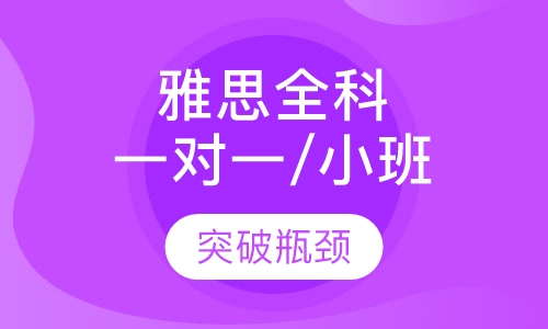 雅思全科