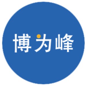 成都博为峰logo