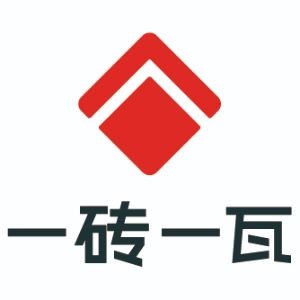 合肥一砖一瓦教育logo