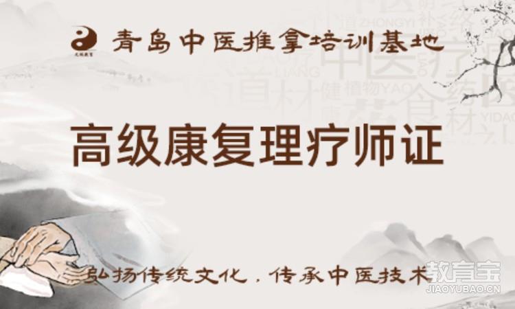 高级康复理疗师证培训