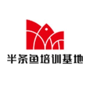 沈阳半条鱼设计培训logo