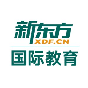 合肥新东方国际教育logo