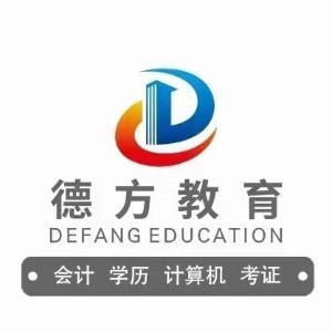 苏州德方教育logo