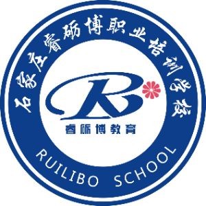 石家庄睿砺博职业培训学校logo