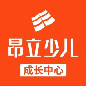 上海昂立少儿logo