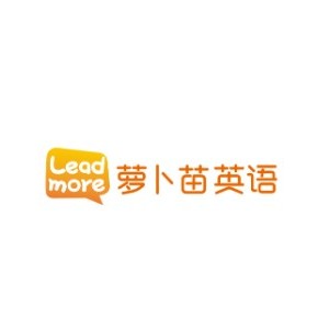 济南萝卜苗英语logo