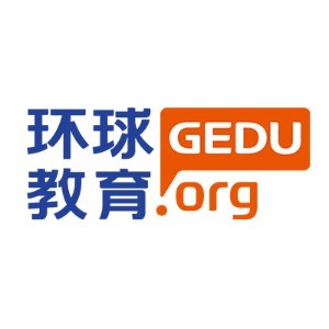 济南环球教育雅思托福学校logo