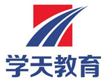 合肥学天教育logo