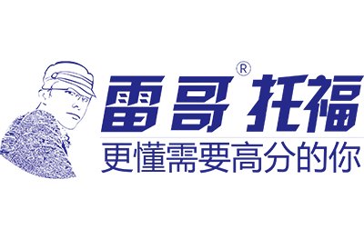 雷哥托福logo