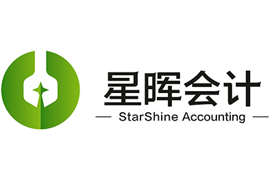 烟台星晖会计培训logo