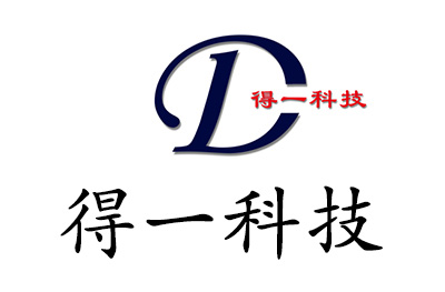 昆明得一科技logo