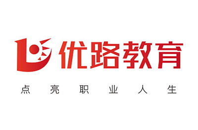 大连优路教育logo