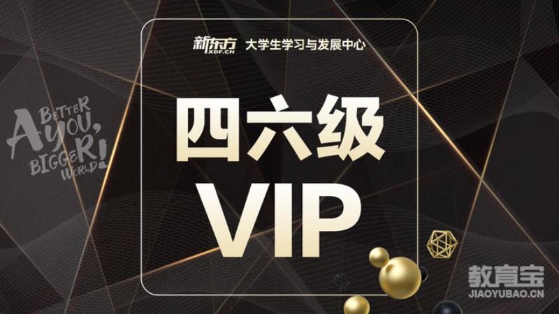 英语四六级VIP