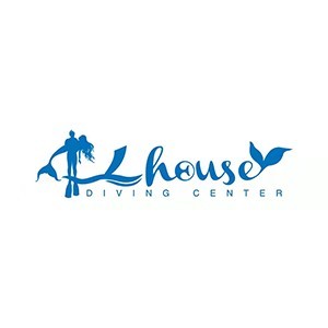 上海LHOUSE潜水logo