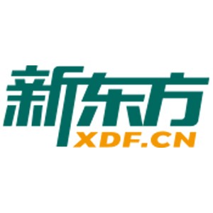 成都新东方考研四六级logo