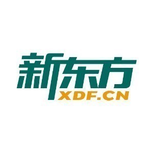 厦门新东方考研四六级logo