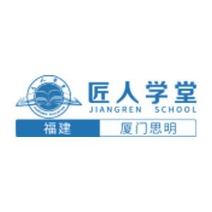 厦门匠才优学教育logo