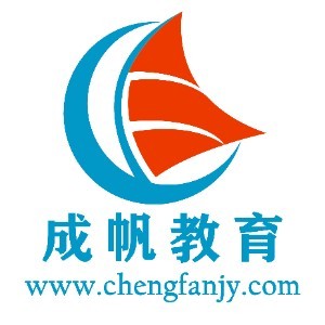 成帆鲁班教育logo