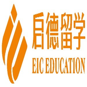 北京启德留学logo