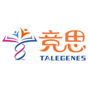 成都竞思教育logo