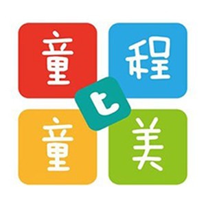 洛阳童程童美logo