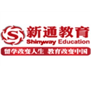 宁波新通留学logo