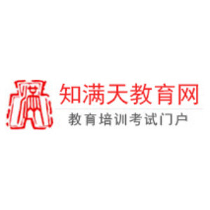 太原知满天教育logo