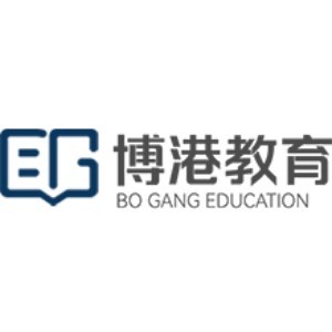 博港教育logo