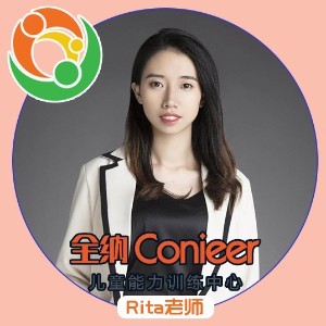 Rita老师logo