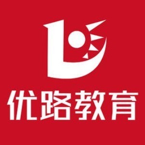 呼和浩特优路教育logo