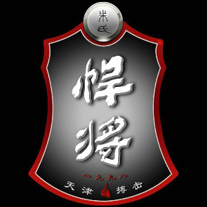 天津悍将搏击俱乐部logo