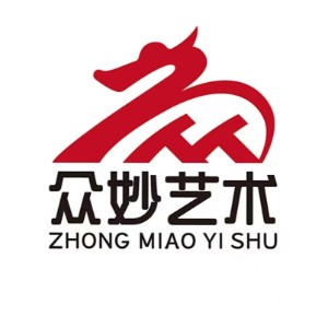 长沙众妙美术考研logo