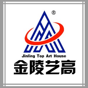 南京艺高画室logo