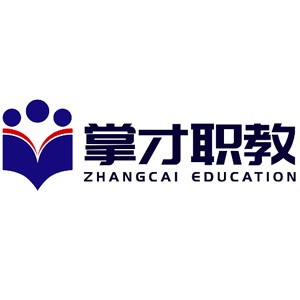 淮南掌才教育logo