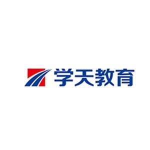 常州学天教育logo