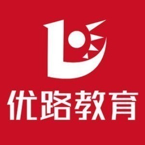 兰州优路教育logo