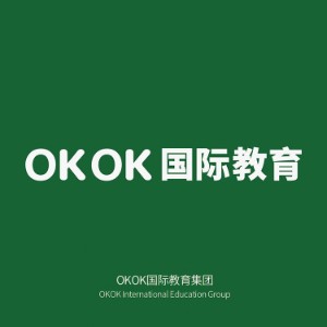 OKOK国际教育logo