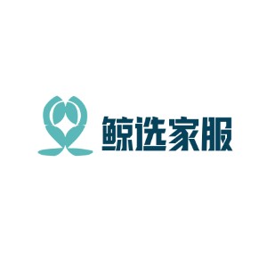 鲸选母婴家政培训logo