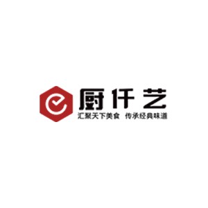 厨仟艺小吃培训（菏泽校区）logo