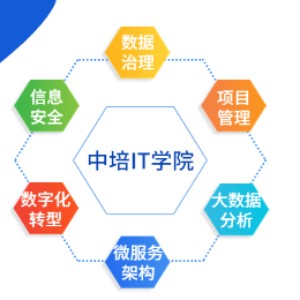 北京中培IT培训logo