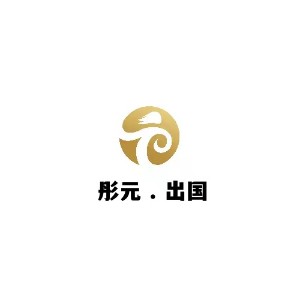 长沙彤元出国logo